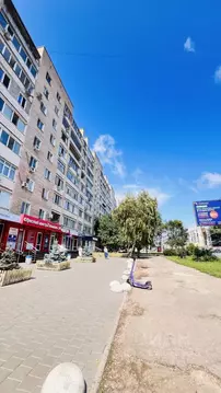 1-к кв. Саратовская область, Энгельс ул. Тельмана, 14 (40.0 м)