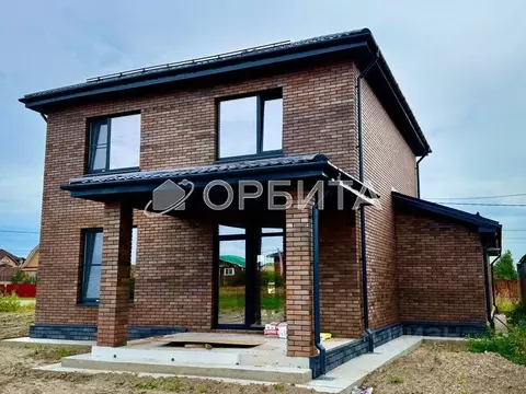 Дом в Тюменская область, Тюменский район, с. Перевалово ул. 8 Марта ...