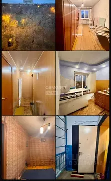 3-к кв. Челябинская область, Челябинск ул. Бажова, 36А (56.7 м)