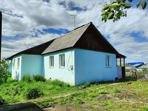 Дом в Омская область, Омск пос. Армейский, ул. Южная (107 м)