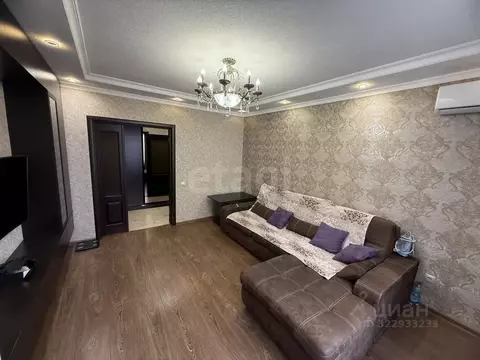 2-к кв. Северная Осетия, Владикавказ ул. Астана Кесаева, 42к1 (64.0 м)