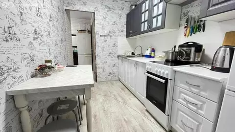 2-комнатная квартира: Тобольск, территория Левобережье, улица Павлова, ...