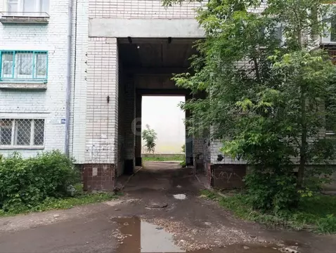 1-к кв. Тверская область, Тверь ул. Екатерины Фарафоновой, 36Б (21.0 ...