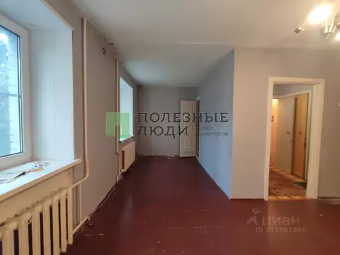 1-к кв. Курганская область, Курган ул. Карла Маркса, 141 (25.2 м)