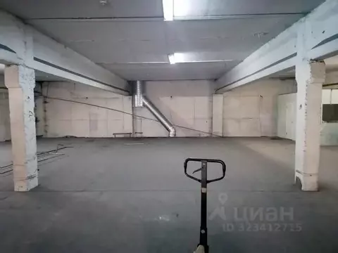 Склад в Нижегородская область, Нижний Новгород ул. Чаадаева, 43А (300 ...