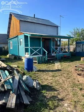 Дом в село Нижний Саянтуй, ДНТ Селенга, Малиновая улица, 607 (30 м)