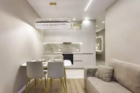 2-к кв. Краснодарский край, Сочи ул. Искры, 88к2 (35.0 м)