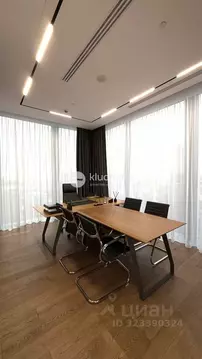 Офис в Москва 1-й Красногвардейский проезд, 22с1 (85 м)