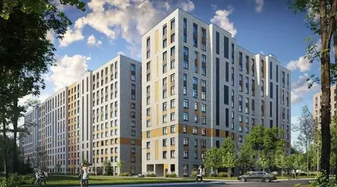 Офис в Санкт-Петербург Партизанская ул., 15к2 (152 м)