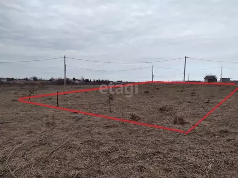 Участок в Башкортостан, Бирск ул. Батырская, 18 (9.0 сот.)