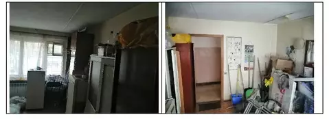 Помещение свободного назначения в Самарская область, Новокуйбышевск ...