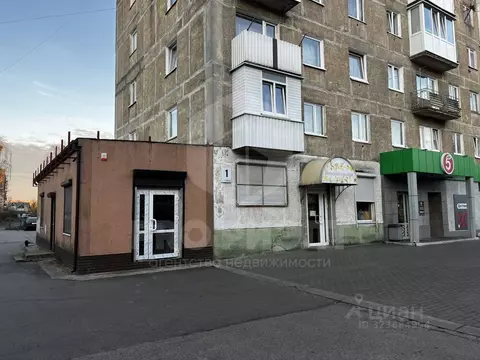 Помещение свободного назначения в Калининградская область, Светлый ул. ...