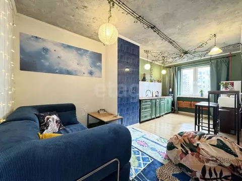 4-к кв. Калининградская область, Калининград ул. Еловая Аллея, 69 ...