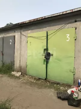 Гараж в Калининградская область, Калининград ул. Менделеева, 63 (19 м)