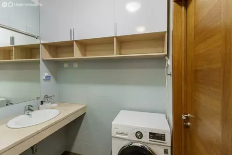 2-комнатная квартира: Тюмень, улица Ю.-Р.Г. Эрвье, 24к1 (58.7 м)