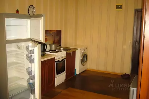 1-к кв. Томская область, Томск Черемошники мкр, ул. Ферганская, 80 ...