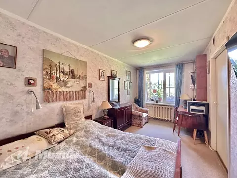 Продается 2-комнатная квартира