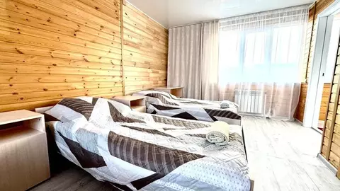 Комната Иркутская область, Ольхонский район, пос. Хужир