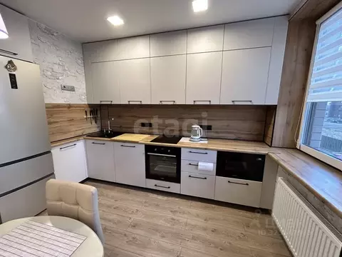 1-к кв. Тюменская область, Тюмень ул. Тимофея Чаркова, 81к2 (34.5 м)