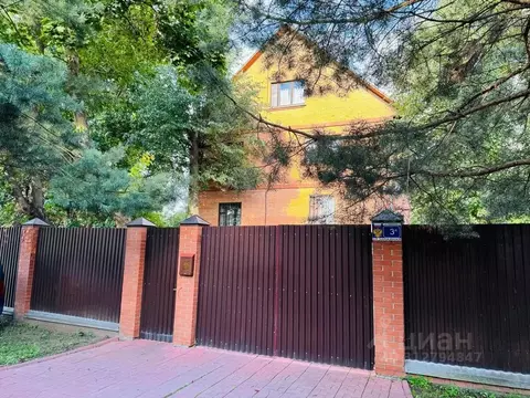 Дом в Московская область, Балашиха Салтыковка мкр, Западная ул., 3А ...