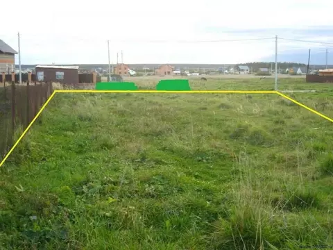 Участок в Иркутская область, Иркутский муниципальный округ, с. ...