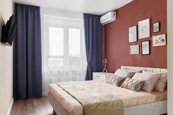 1-к кв. Татарстан, Казань ул. Родины, 26Б (38.0 м)