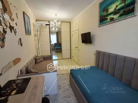 3-к кв. Татарстан, Казань просп. Альберта Камалеева, 14 (64.6 м)