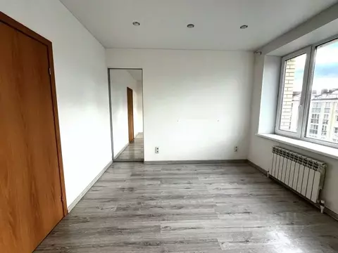 1-к кв. Ярославская область, Ярославль ул. 2-я Мельничная, 39к2 (41.0 ...