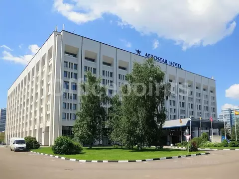 Офис в Москва Ленинградский просп., 37К9 (262 м)