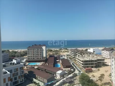 Студия Краснодарский край, Анапа Пионерский просп., 57к3 (27.1 м)