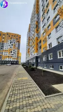 1-комнатная квартира: Краснодар, улица имени 75-летия Победы, 26 (38 ...