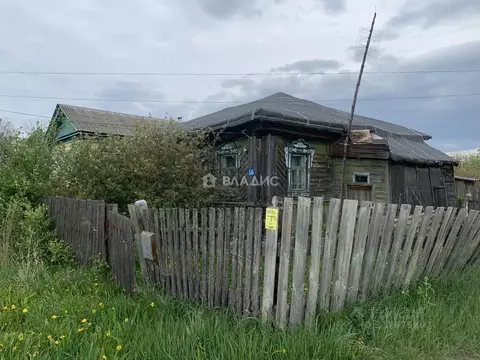 Дом в Владимирская область, Муром с. Молотицы, ул. Народная, 56 (47 м)