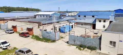 Производственное помещение в Московская область, Щелково городской ...