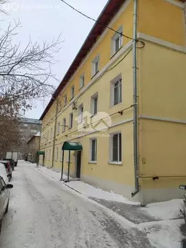 1-комнатная квартира: Новосибирск, Промышленная улица, 5 (30.9 м)