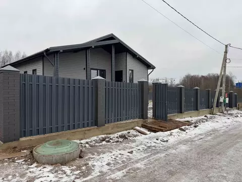 Дом в Московская область, Дмитровский муниципальный округ, д. ...