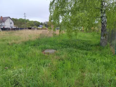 Участок в Калининградская область, Янтарный пгт ул. Заозерная, 44 ...