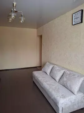 1-к кв. Пермский край, Пермь ул. Репина, 73 (30.0 м)