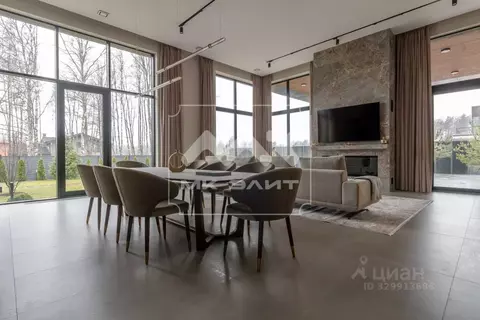 Дом в Ленинградская область, Выборгский район, Первомайское с/пос, ...