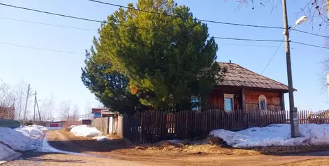 Дом в Пермский край, Пермь Малые Реки мкр, ул. Загорская, 22 (48 м)