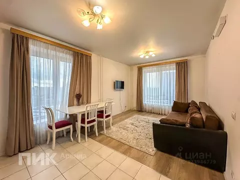 2-к кв. Московская область, Люберцы ул. Летчика Ларюшина, 20 (59.6 м)