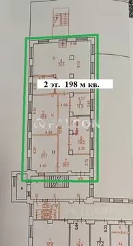 Офис в Москва ул. Пресненский Вал, 17С1 (199 м)