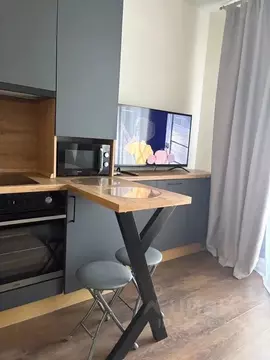 1-к кв. Ярославская область, Ярославль ул. Городской Вал, 15к1 (28.0 ...