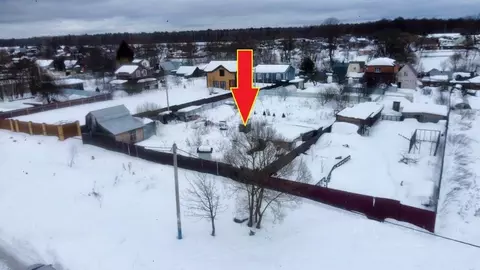 Участок в Московская область, Серпухов городской округ, д. Калиново  ...