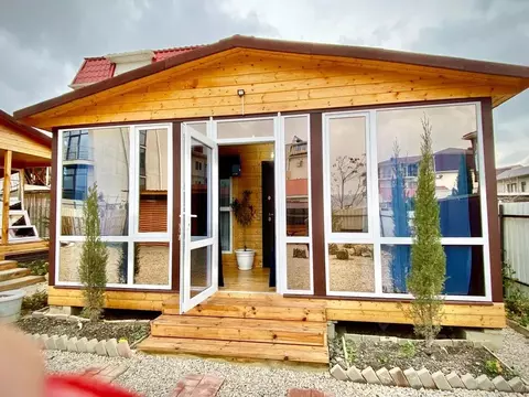 Дом в Крым, Судак ул. Ювес, 4 (36 м)