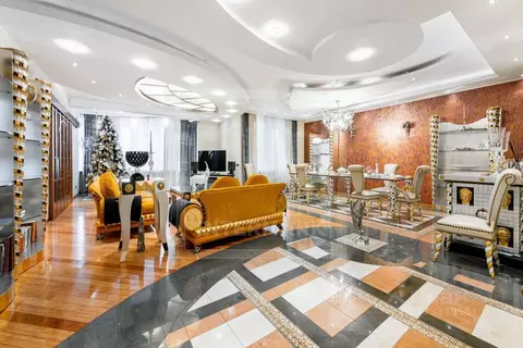 5-к кв. Москва Ленинский просп., 128К1 (495.0 м)