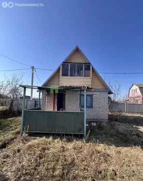 Дом в Орловский муниципальный округ, деревня Малая Фоминка, ...