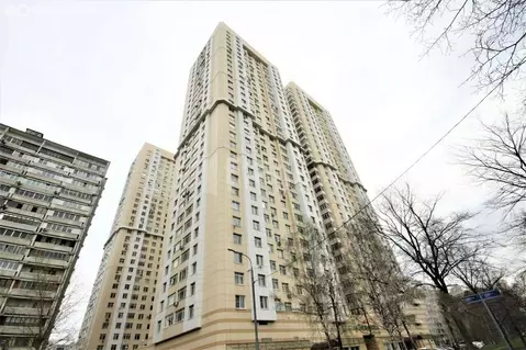 2-комнатная квартира: Москва, Дубнинская улица, 40А (44.4 м)