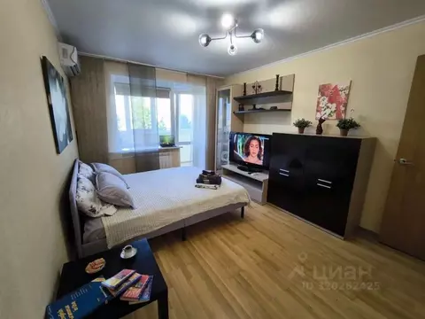 1-к кв. Самарская область, Самара ул. Осипенко, 18 (37.0 м)