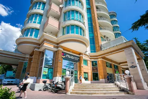 1-к кв. Крым, Ялта ул. Свердлова, 13/2 (64.0 м)