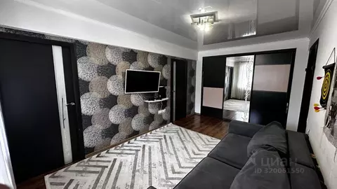 4-к кв. Астраханская область, Астрахань ул. Космонавтов, 12к1 (59.0 м)